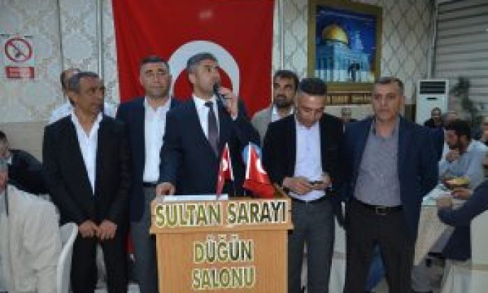 BAŞKAN İNCE ESNAFLAR’LA BİRLİKTE