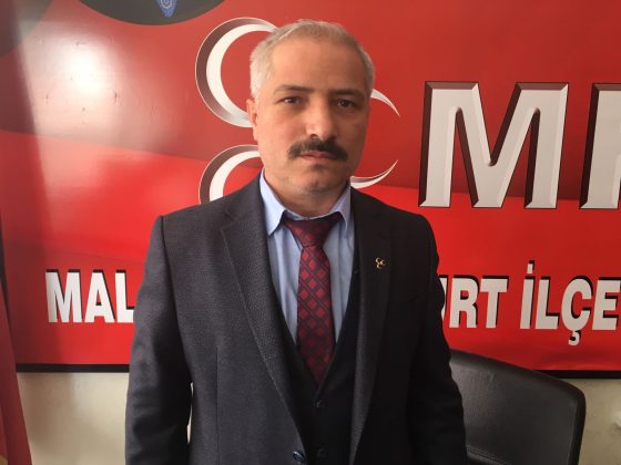 Süleyman Eski MHP’den Adaylık Başvurusunda Bulundu