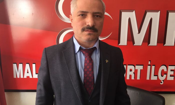 Süleyman Eski MHP’den Adaylık Başvurusunda Bulundu