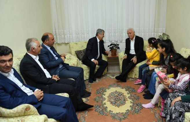 Bütün Kentlere Ve Belediyelere Örnek Olsun”