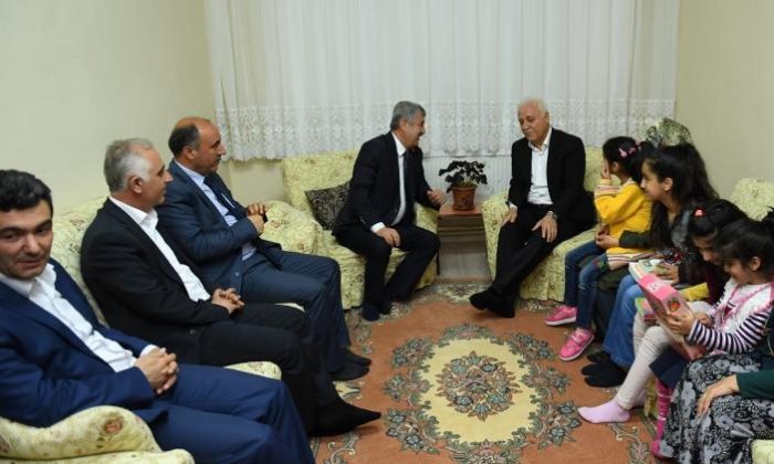 Bütün Kentlere Ve Belediyelere Örnek Olsun”