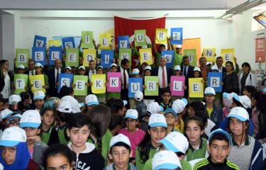 “Çevre Hizmetlerinde Örnek Alınan Bir İlçeyiz”