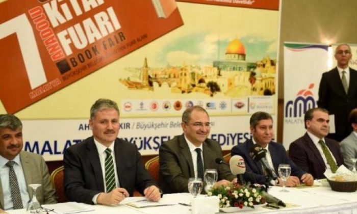 7.ANADOLU KİTAP VE KÜLTÜR FUARI TOPLANTISI