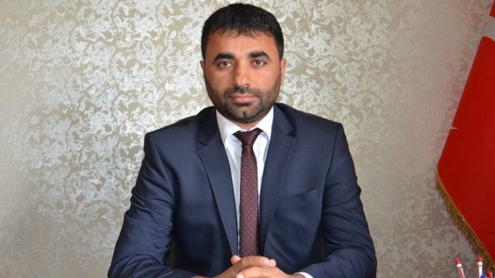 MHP Battalgazi İlçe Başkanı Mesut Samanlı