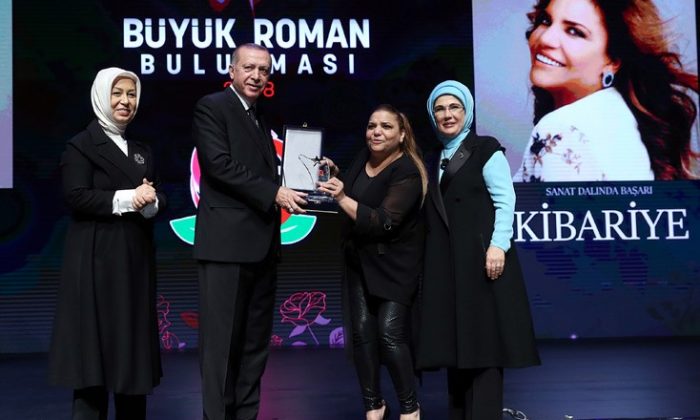 Erdoğan; Roman kardeşlerimize olan sevgimizi sadece sözde bırakmadık