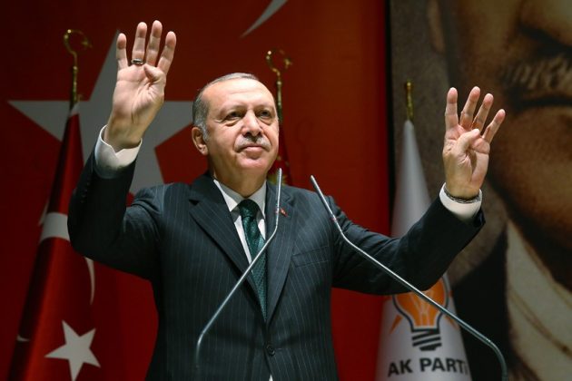 Erdoğan; Yeni dönemi 81 milyon vatandaşımızla inşa edeceğiz