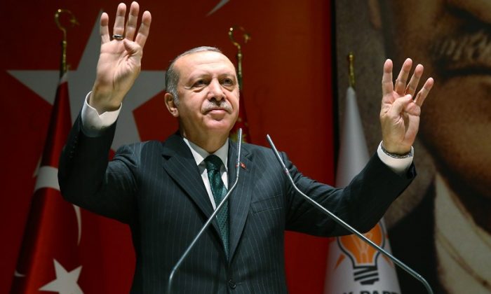 Erdoğan; Yeni dönemi 81 milyon vatandaşımızla inşa edeceğiz