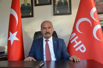 MHP Yeşilyurt İlçe Başkanı Kaya’dan Miraç Kandili Mesajı