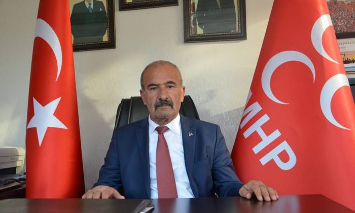 MHP Yeşilyurt İlçe Başkanı Kaya’dan Miraç Kandili Mesajı