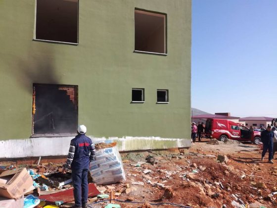 Malatya’da meydana gelen 2 ayrı yangın korkuya yol açtı…