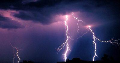 Siirt’te yıldırım düştü! 1 şehit, 7 güvenlik korucu yaralı