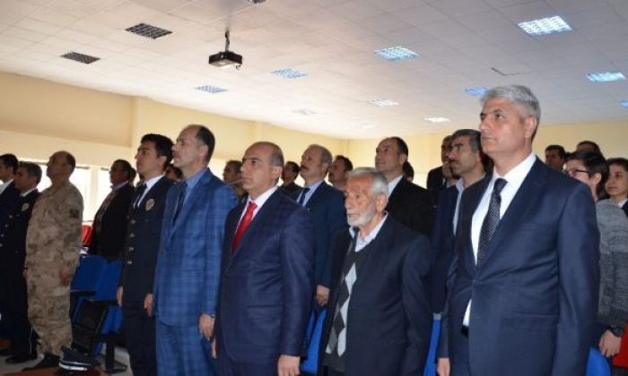 Darende’de Polis Haftası coşkusu