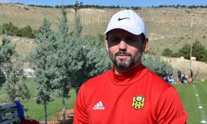Erol Bulut; 4 önemli maçımız var, 40 puanın üzerine çıkacağız