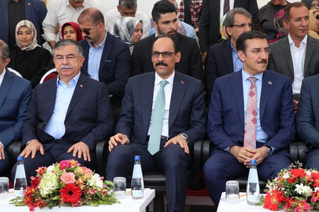 BAKANLAR MALATYA’DA