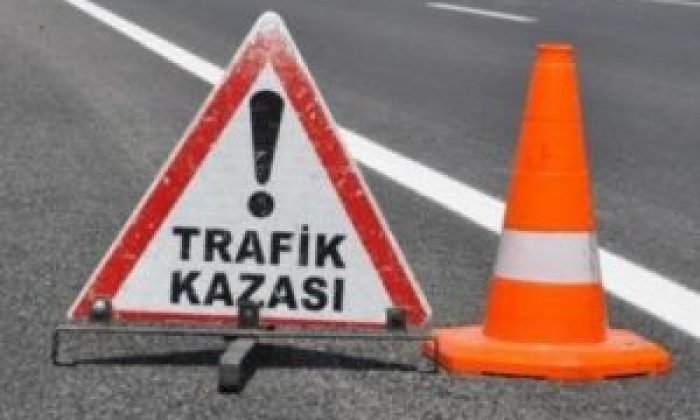 2 YAŞINDAKİ ÇOCUK TRAFİK KAZASINDA HAYATINI KAYBETTİ