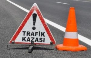 2 YAŞINDAKİ ÇOCUK TRAFİK KAZASINDA HAYATINI KAYBETTİ