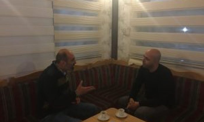 Elithan Cafe Hizmet Girdi.