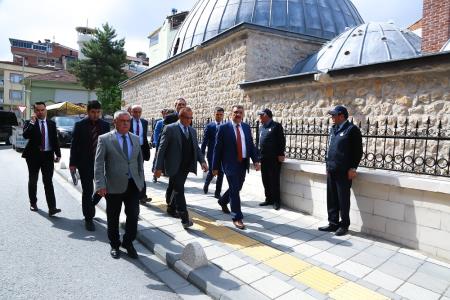 Tahtalı Hamam Müzesi, 14 Nisan Cumartesi Günü Açılıyor