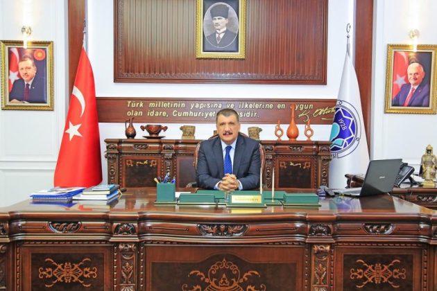 Battalgazi Belediye Başkanı Gürkan’ın Miraç Kandili Mesajı