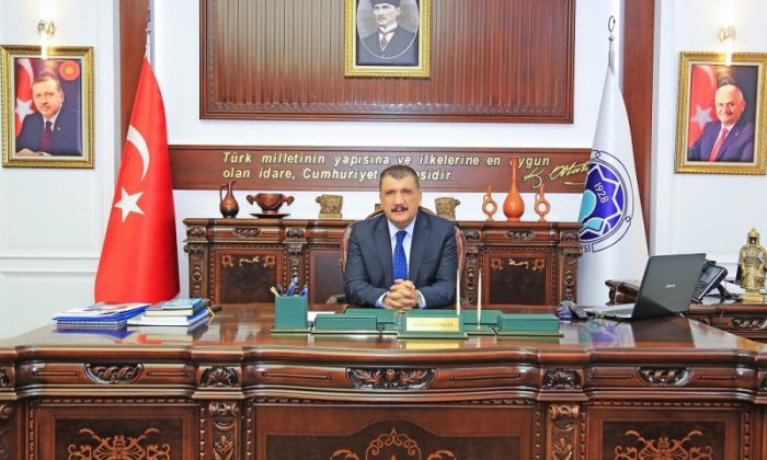 Battalgazi Belediye Başkanı Gürkan’ın Miraç Kandili Mesajı