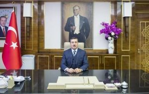 BAKAN TÜFENKÇİ’NİN MESAJI