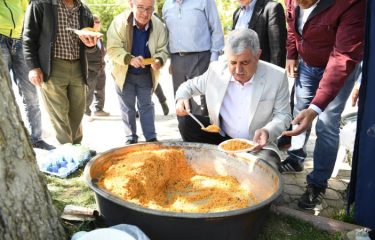 Polat, “Toplumları Ayakta Tutan Güç; Örf, Adet ve Gelenekleridir
