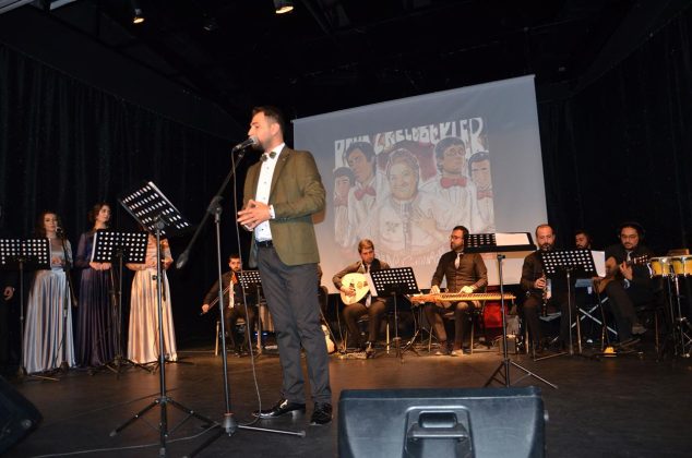 BÜYÜKŞEHİR’DEN SOLİSTLER GEÇİDİ