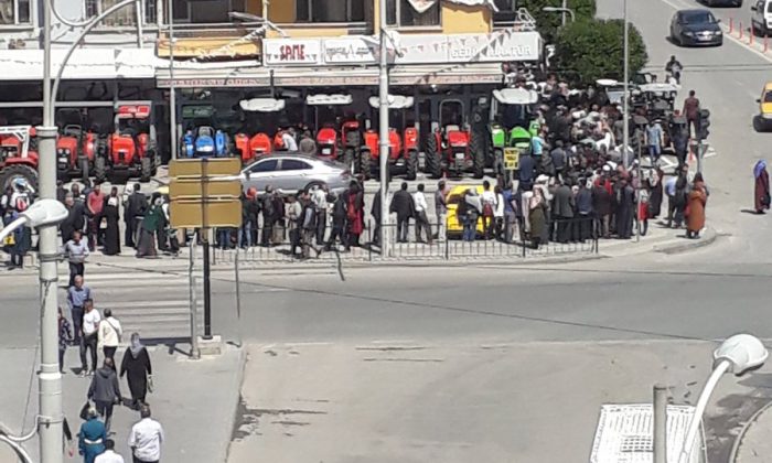Malatya’da İş-Kur önünde kuyruk oluştu 6 aylık temizlik yapmak için