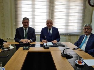 Ak Parti Malatya İl Teşkilatı 24 Haziranda yapılacak seçimlere hazır