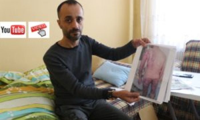 EŞİNİN SUÇLAMALARINI KABUL ETMEDİ; “İFTİRA ATIYORLAR” DEDİ