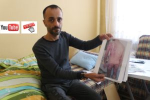 EŞİNİN SUÇLAMALARINI KABUL ETMEDİ; “İFTİRA ATIYORLAR” DEDİ