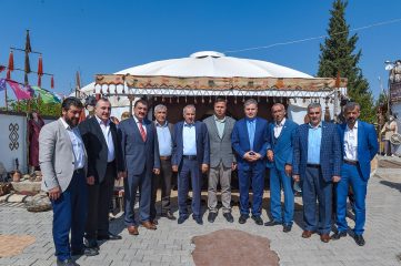 ESKİ MALATYA’NIN ALT YAPISI TAMAMEN YENİLENDİ