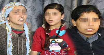 Teröristlerin Gerçek Yüzünü Anlattılar