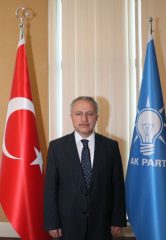 AK Parti’nin Yeni İl Başkanı Belli Oldu