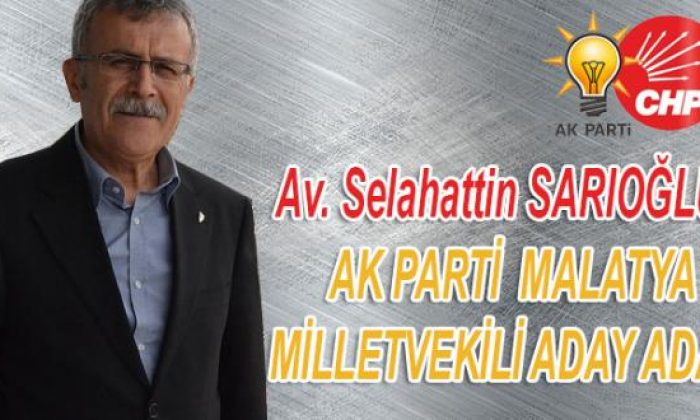 Chp li Avukat Sarıoğlu Ak Parti’den Milletvekili Aday Adayı Oluyor