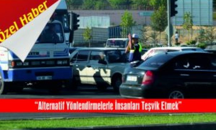 Can Çekisen Trafige Çözüm