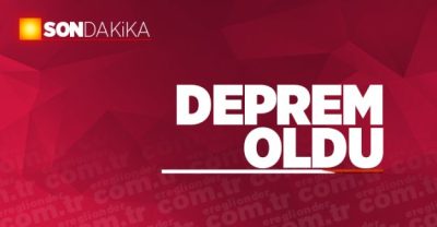 5,4’lük Deprem Malatya’yı da ‘Şiddetle’ Salladı