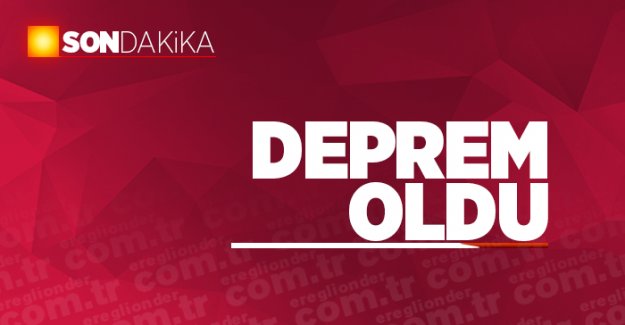5,4’lük Deprem Malatya’yı da ‘Şiddetle’ Salladı