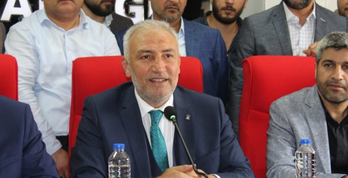 Kâhtalı da İstifa Etti