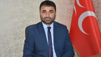 Başkan Samanlı’nın Miraç Kandili Mesajı