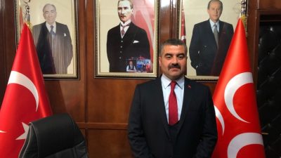 Başkan Avşar’ın Kandil Mesajı