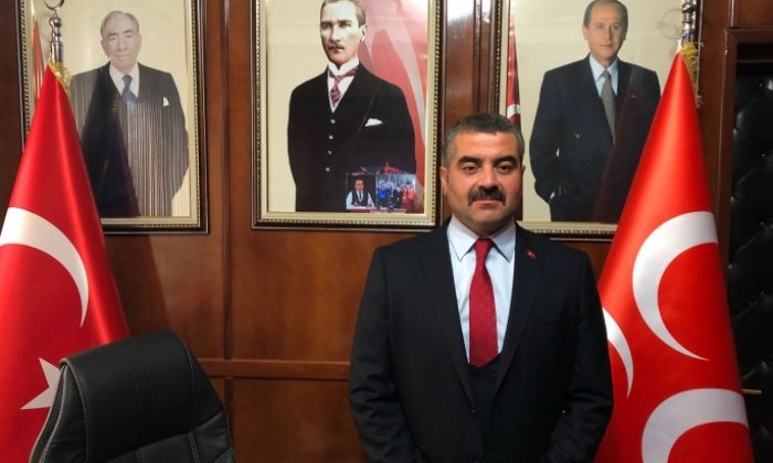 Başkan Avşar’ın Kandil Mesajı