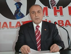 Malatya’da en çok beklenen isim Ömer Ekici, Milletvekili aday adayı oluyor