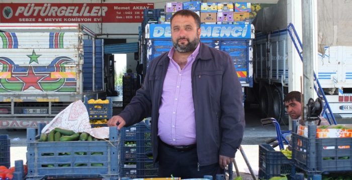 “Kaliteli Ürünleri Getirmeye Çalışıyoruz”