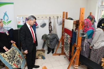 El İşçiliği Sabır, Dikkat Ve Kabiliyet Gerektirir”