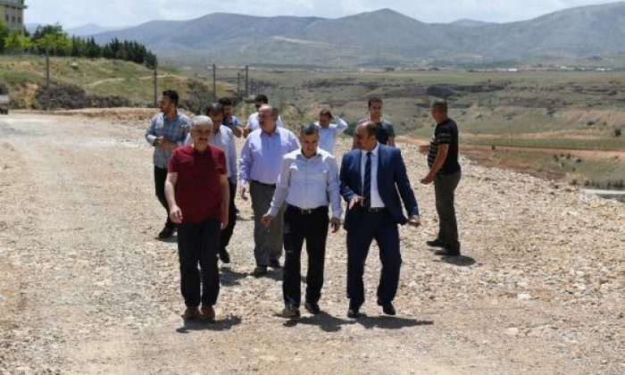 Beylerderesi Şehir Parkı, Bölge Ekonomisi Ve Turizmini Canlandıracak