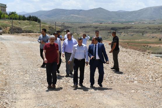 Beylerderesi Şehir Parkı, Bölge Ekonomisi Ve Turizmini Canlandıracak