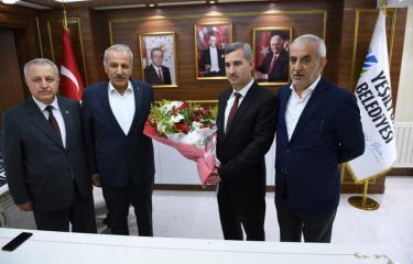 Yeşilyurt Belediye Başkanlığına Mehmet Çınar Seçildi