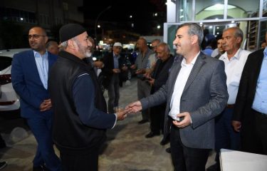 Çınar, “Sebil Kültürünü Günümüze Taşıyoruz