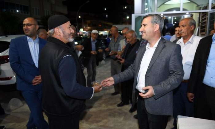Çınar, “Sebil Kültürünü Günümüze Taşıyoruz
